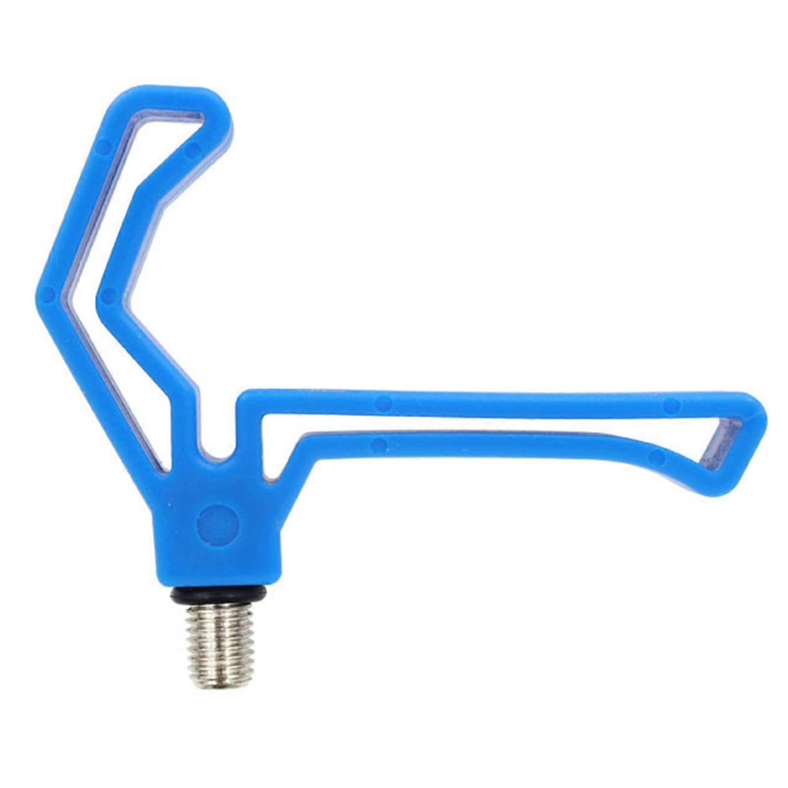 Kaesi Rod Bracket Head Durable Portable ABS Fishing Rod Rest Gripper Head for Angling