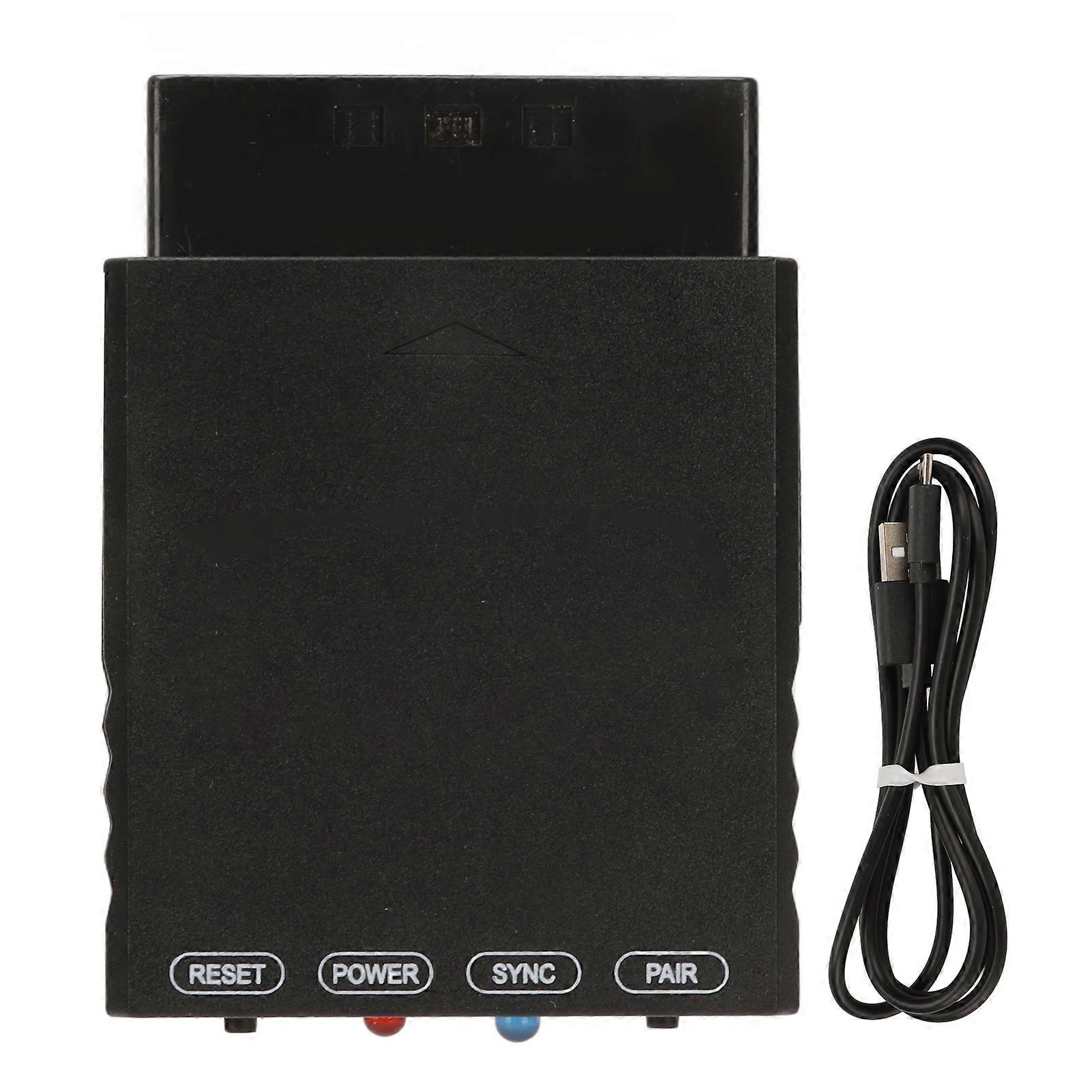 för Blueretro Multiplayer Bluetooth-kontroller för PS1 för PS3 för PS4 för PS5 för Switch för XBOX för Wii för 8bitdo YEMMA