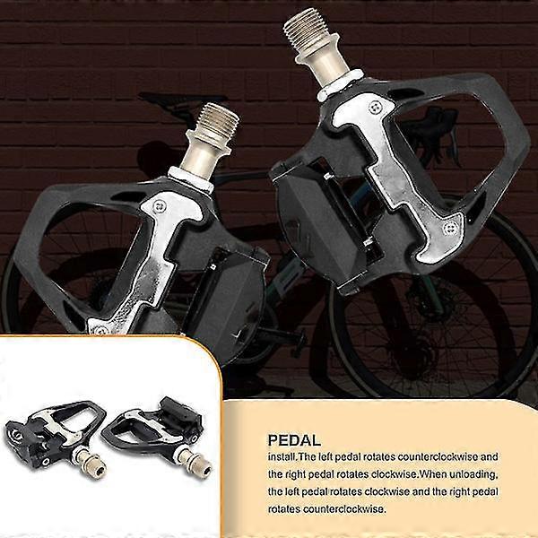 Universal Professional Replacement Components For Bicycle Pedals