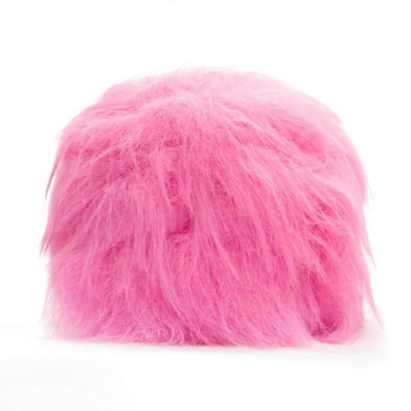 50g/Roll Artificial Fox Velvet Handmade DIY Crafting Crocheting Soft Solid Color