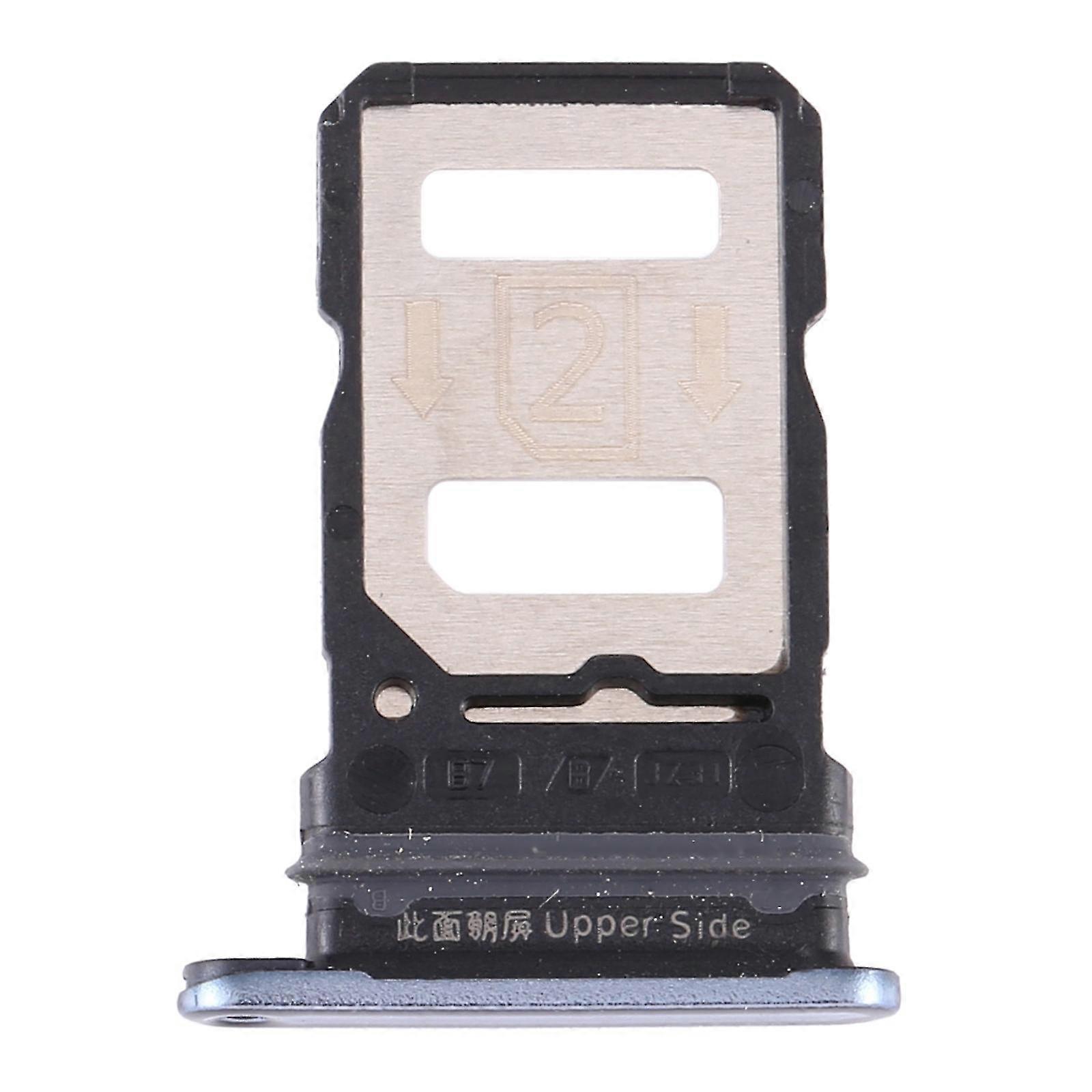 Sim Card Tray + Sim Card Tray For Vivo Y73s V2031a