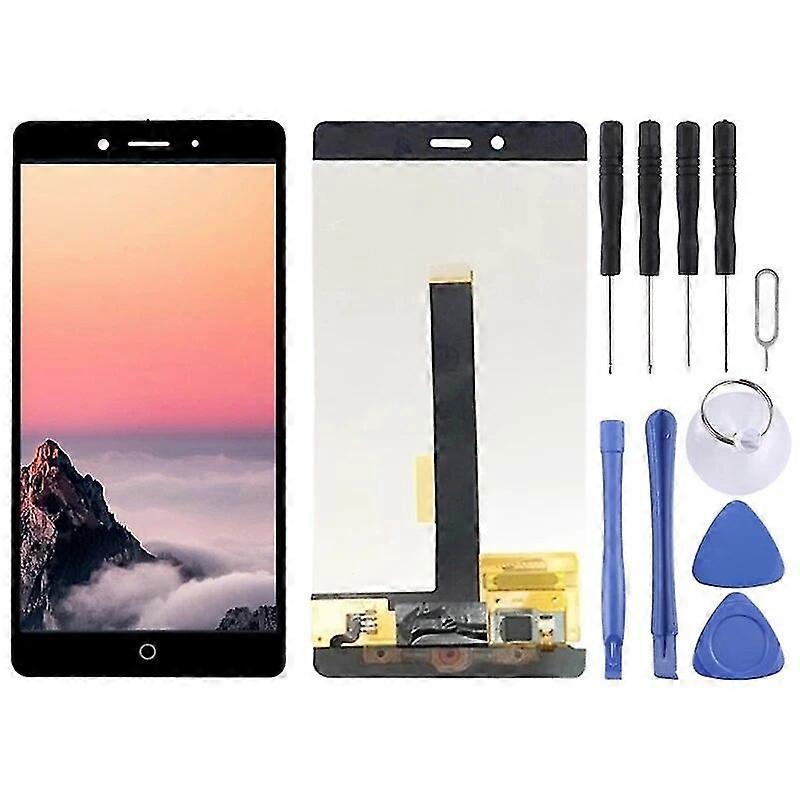 Oem Compatible Zte Nubia Z11 Nx531j Lcd Screen With Digitizer Full Assembly