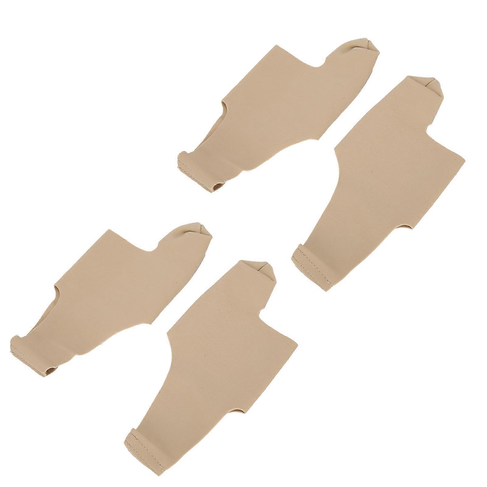 Bunion Relief Sleeve Socks High Elasticity Hallux Valgus Corrector Big Toe SeparatorS35-39