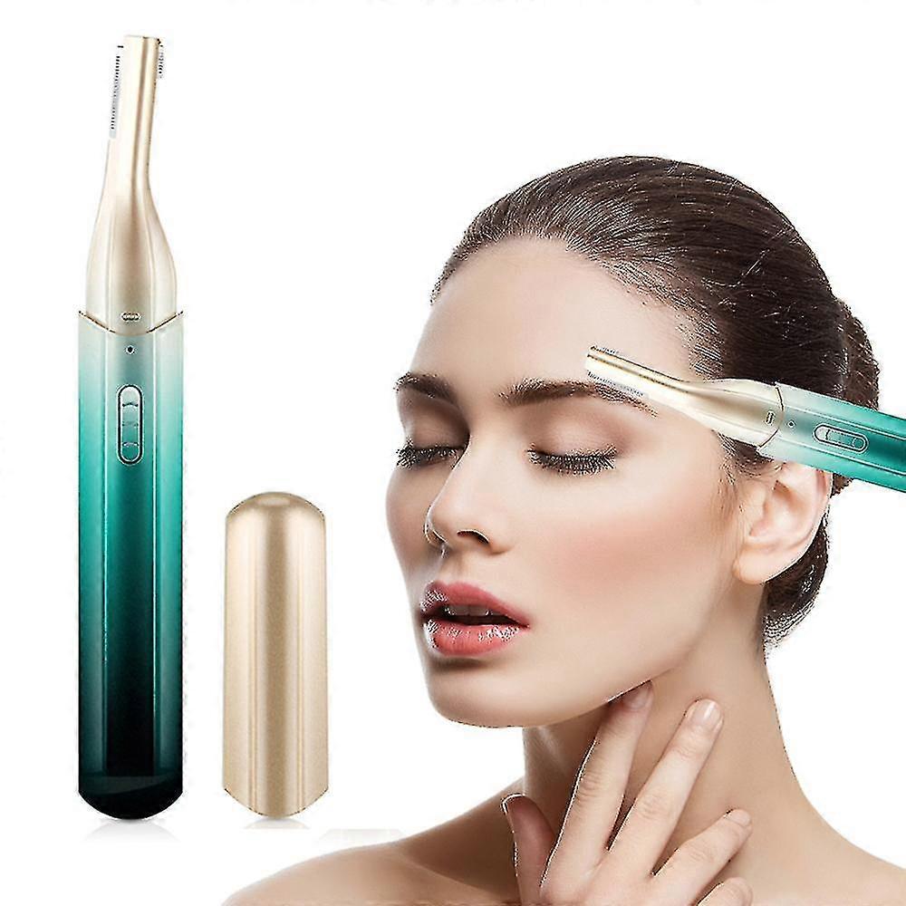 Usb Eyebrow Trimmer Electric Eyebrow Razor