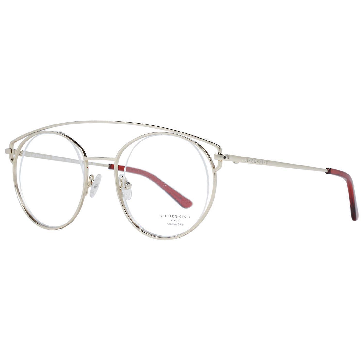 Liebeskind Optical Frame 11040-00100 Gold 45