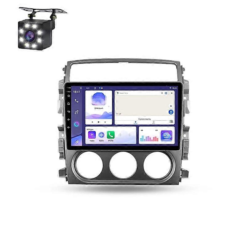 For Suzuki Liana 1 2004 - 2008 Car Multimedia Video Player Carplay Navigation GPS