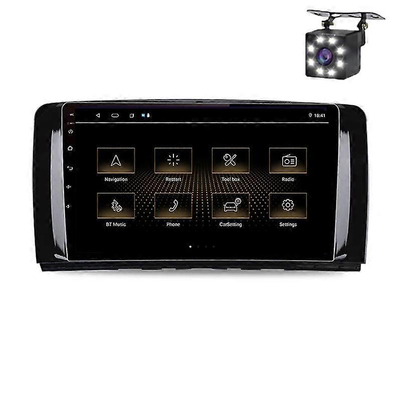 Car Android For Benz R-Class W251 R280 R300 R320 2005-2017 Auto Multimedia Player Stereo