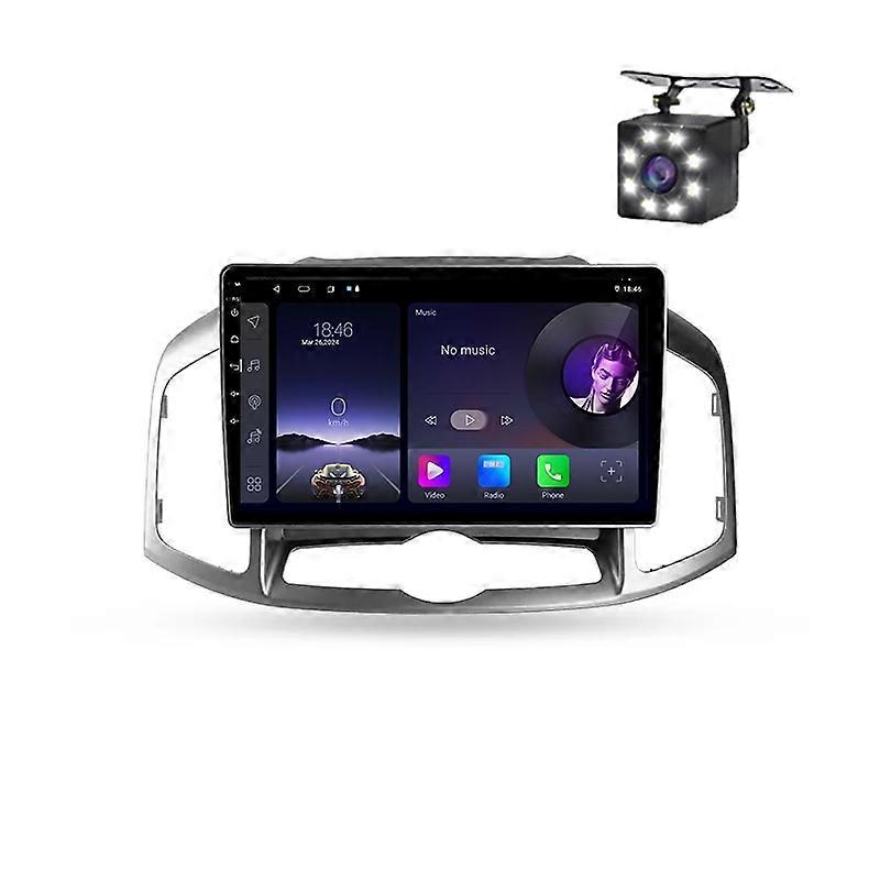 Android 14 Car Radio For Chevrolet Captiva 1 2011-2016 Auto Player Stereo