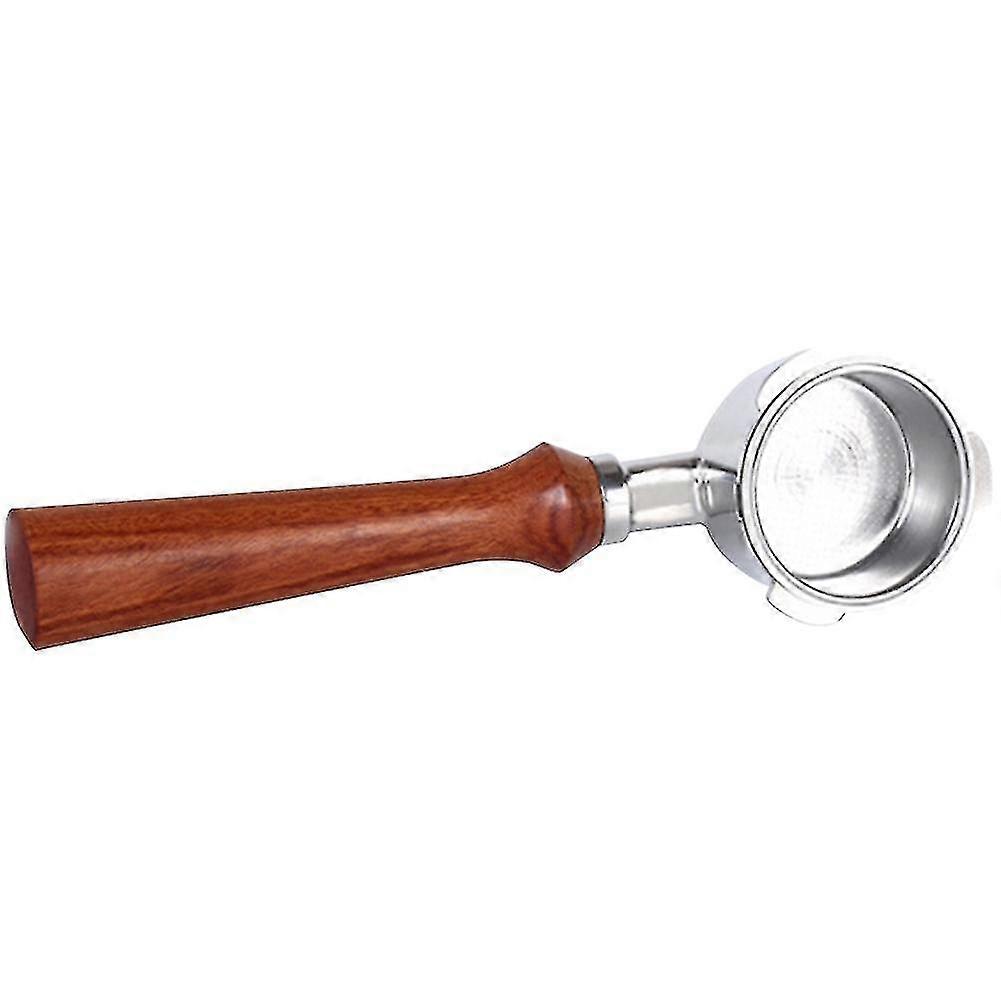 51mm Coffee Maker Handle For Homex/donlim Solid Wood Handle