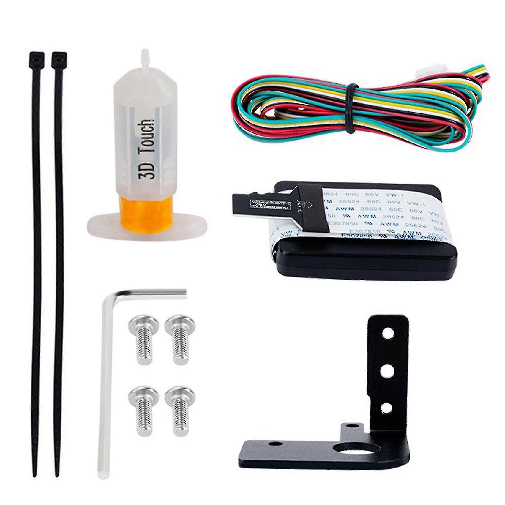 Opgewaardeerde Auto Bed Leveling Sensor Kit, compatibel met 3D Printer Creality Ender 3