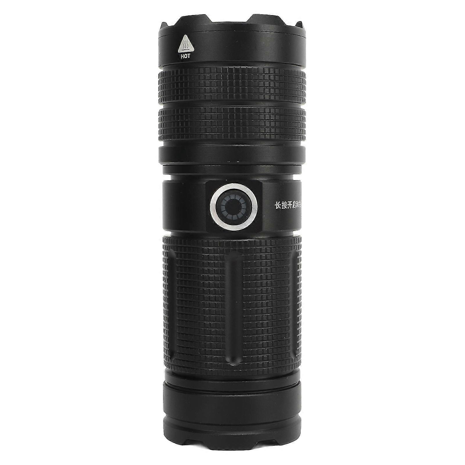 Rechargeable Flashlight 120000lm Ultra Bright Led Flashlight High Power Torch For Camping Hunting