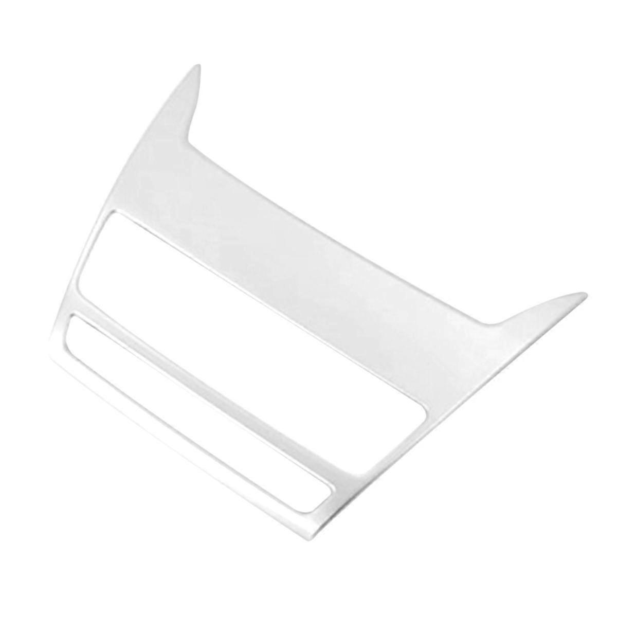 Car Navigation Decorative Frame Navigation Panel Frame Air Vent Frame Suitable for Eco 2018-2019