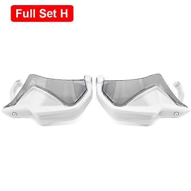 Fit For BMW R1250GS LC ADV Adventure 2019-2021 R1250GS 40th Anniversary Edition Handguard Shield Hand Guard Protector Windshield