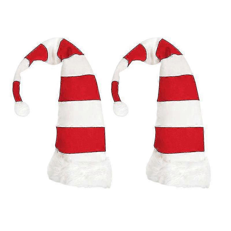 2pcs Chic Christmas Hat