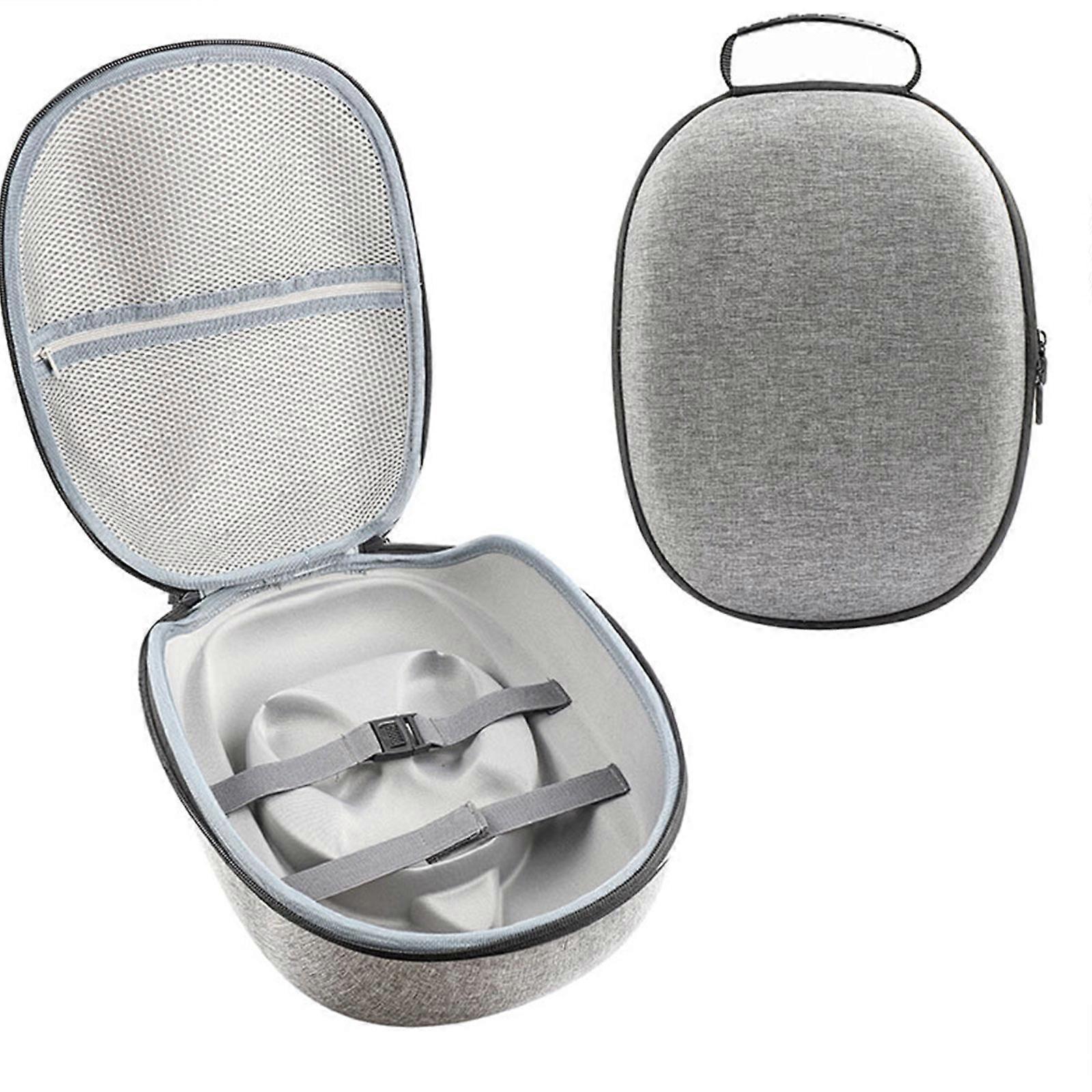 Hard Case for Meta Quest 3 Headset, Waterproof Protective Case Compatible with Meta Quest 3 Accessories, Travel Carrying Case