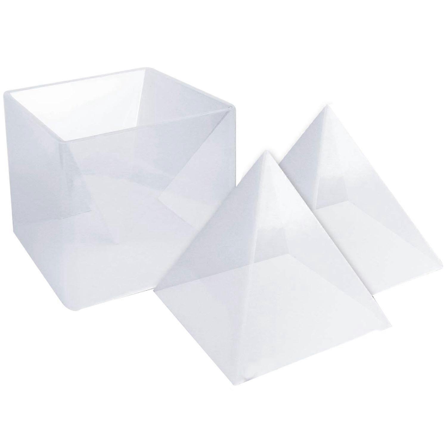 Resin Moldssilicone Molds, Resin Casting Molds For Diy Orgone , Great For Paperweight, Home Decora