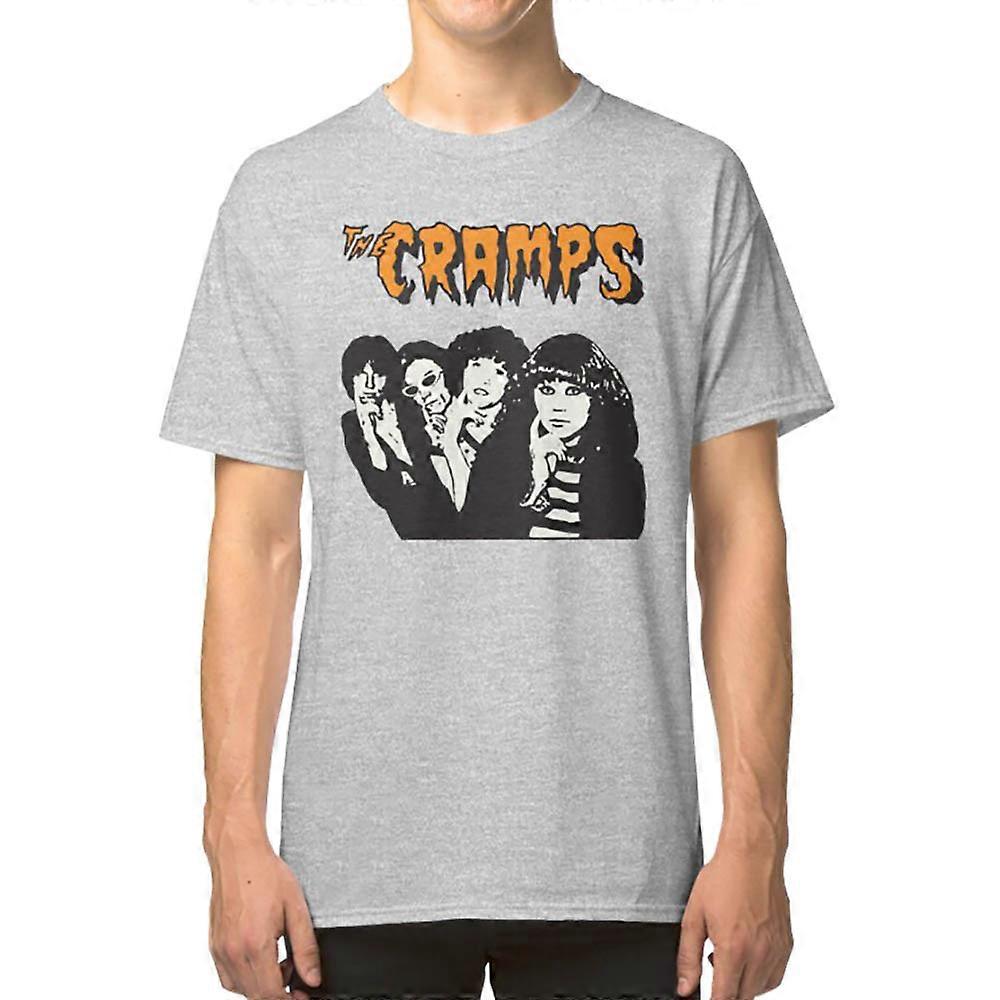 Kramp Bandı Tişört