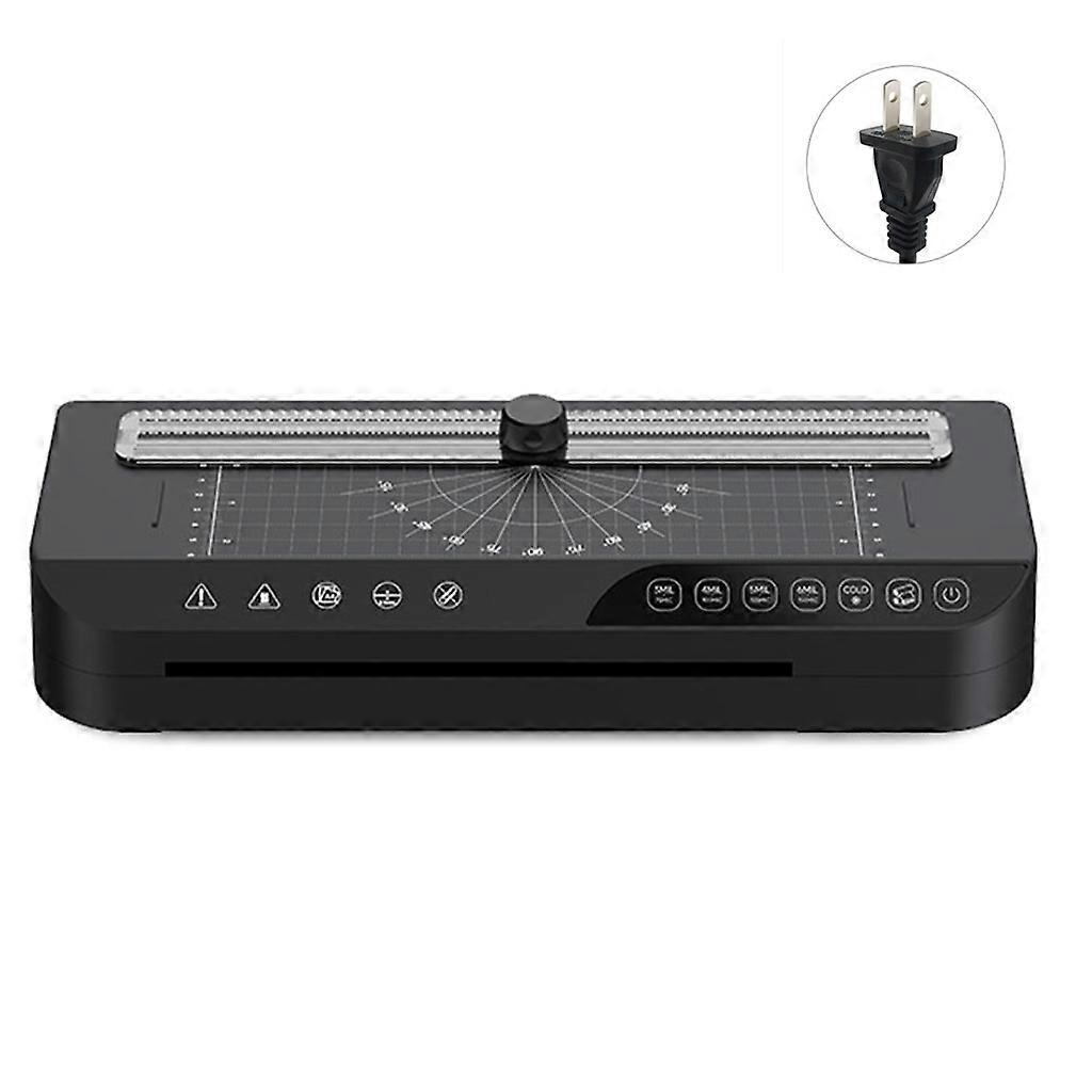 A4 Thermal Laminator for A4 Laminating Machine Warm-up for Home Office