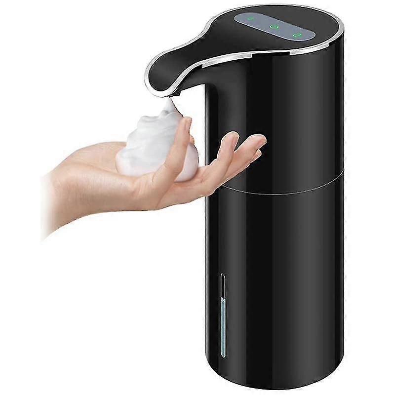 Soap Dispenser Automatic - Touchless Usb Rechargeable Electric Foam Soap Dispenser Adjustable