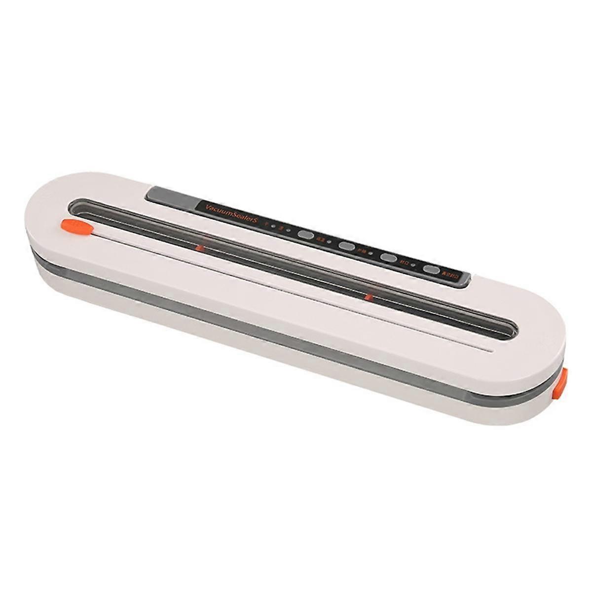 Automatic Vacuum Sealing Machine Food Vacuum Sealer for Dry Wet Household Food Storage Sealing 30cm US Plug