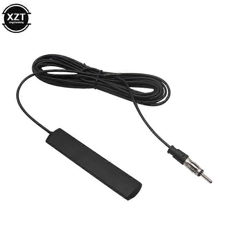 4M Car Radio FM Antenna Universal Auto Signal AMP Amplifier Marine Car Vehicle Boat RV Signal Enhance Device