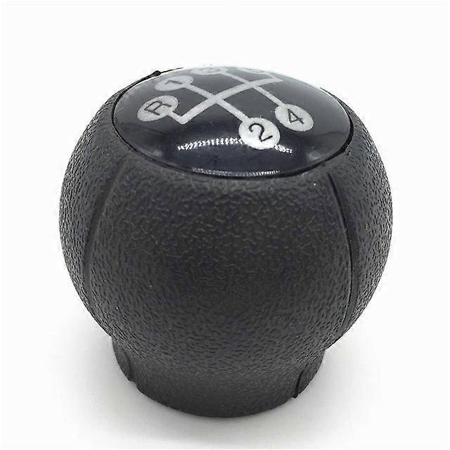 For OPEL CORSA C (01-06) TIGRA B (04-12) COMBO C (01-11) Manual 5 Speed Gear Shift Knob Leather Gaiter Boot Cover Handbrake Case