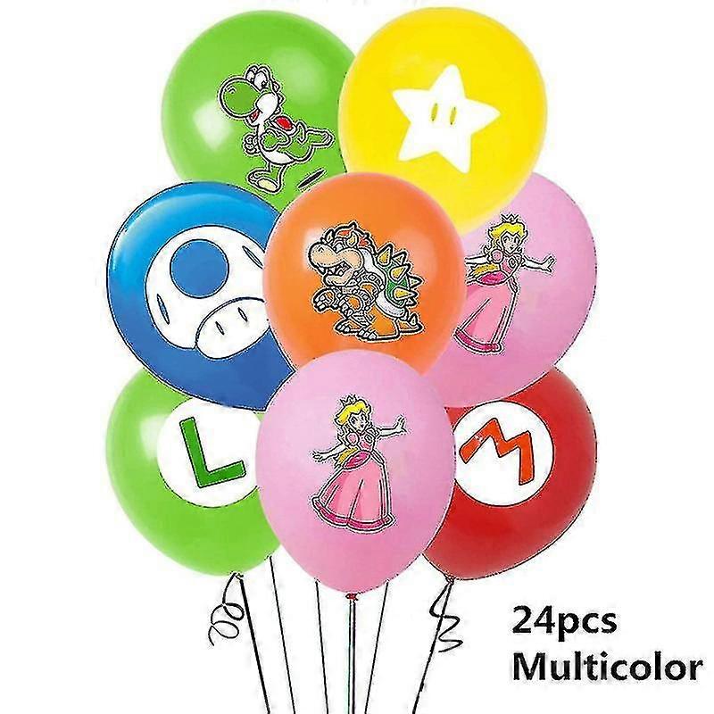 24pcs/set S Game S For Rat