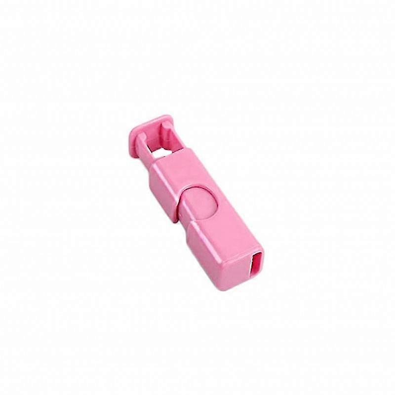 Pink Food Sealing Bag Chip /moisture-proof Fresh-keeping Bag Clip /plastic Spring Sealing Clip For Bread, Rice, Nuts, Beans, Dried Fruit, Frozen Foods