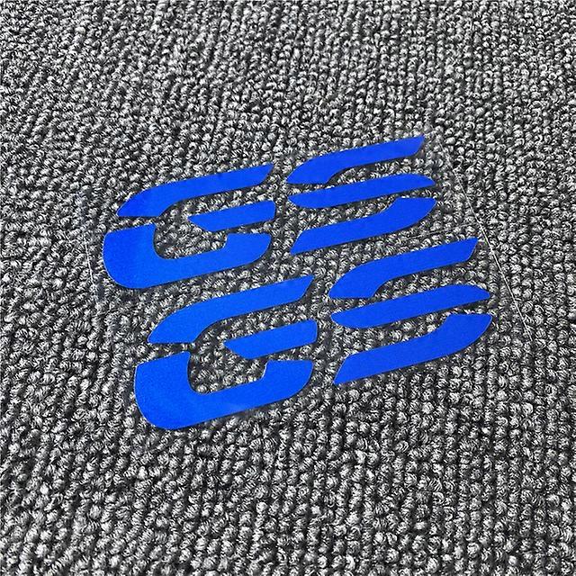 10x3 cm 3D Adventure Rider ADV GS Sticker for BMW F800GS F700GS R1200GS R1250GS Adventure DecalsVehicle Wraps