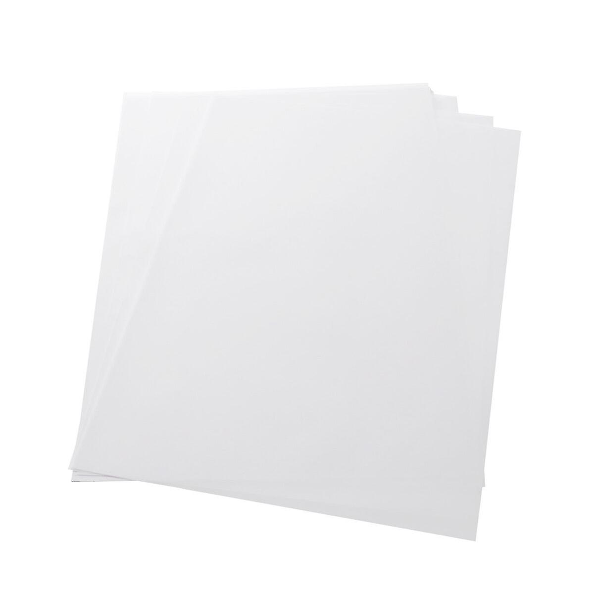50 Sheet A4 Tracing Paper Parchment Paper Design Sketch Paper Transparent Tracing Paper