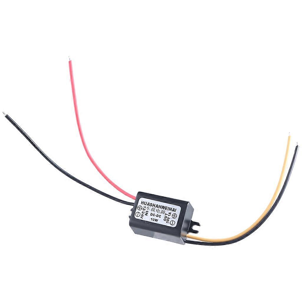12V 24V to 1/2/7/8/10V 1A Buckk Converters Module Powers Supply Regulator