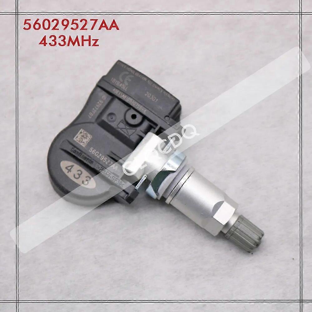 FOR 2008 2009 2010 DODGE GRAND CARAVAN TPMS 433MHz TIRE PRESSURE SENSOR TPMS DODGE TIRE SENSORS 56029527AA 68078768AA