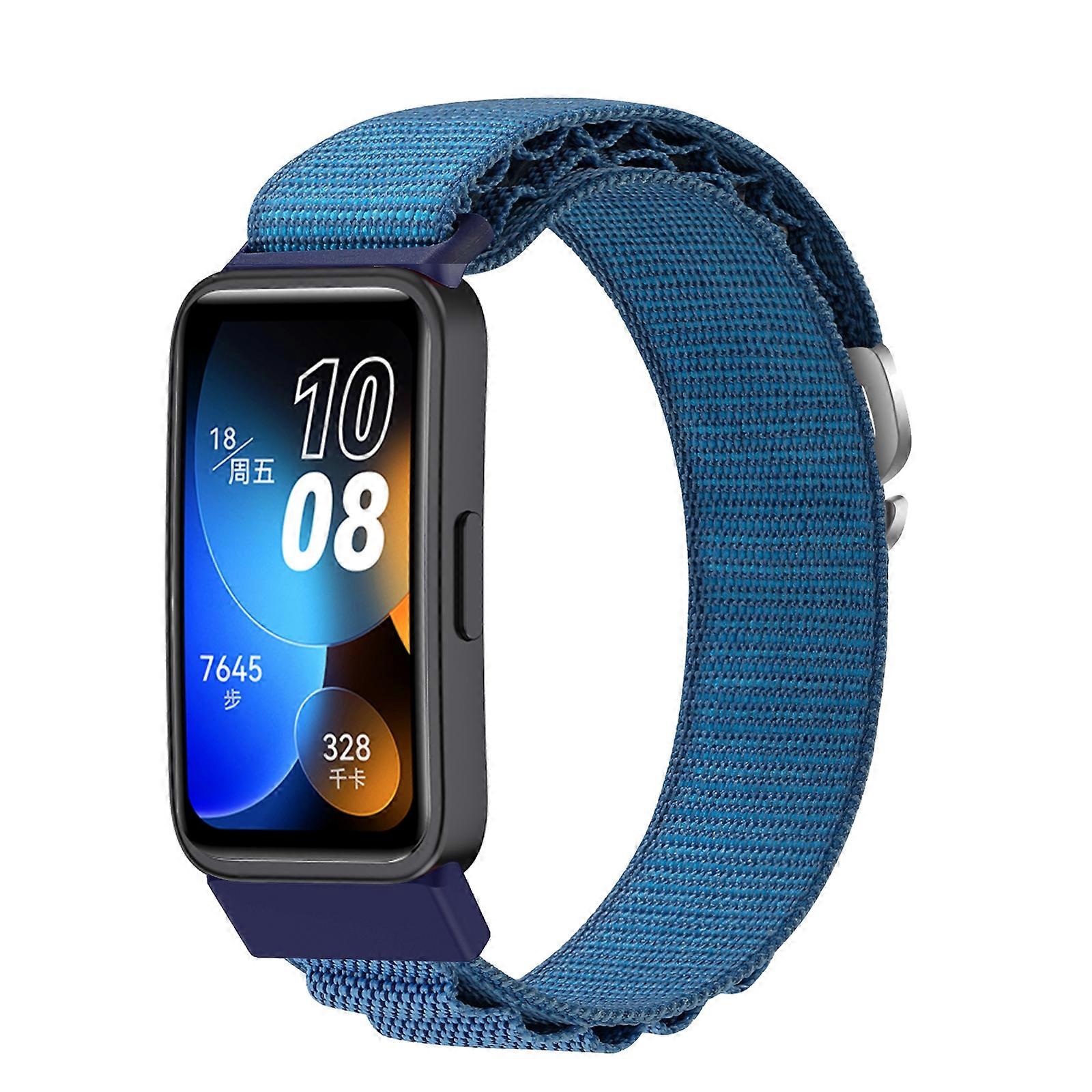 For Huawei Band 8 / 9 Loop Nylon Strap