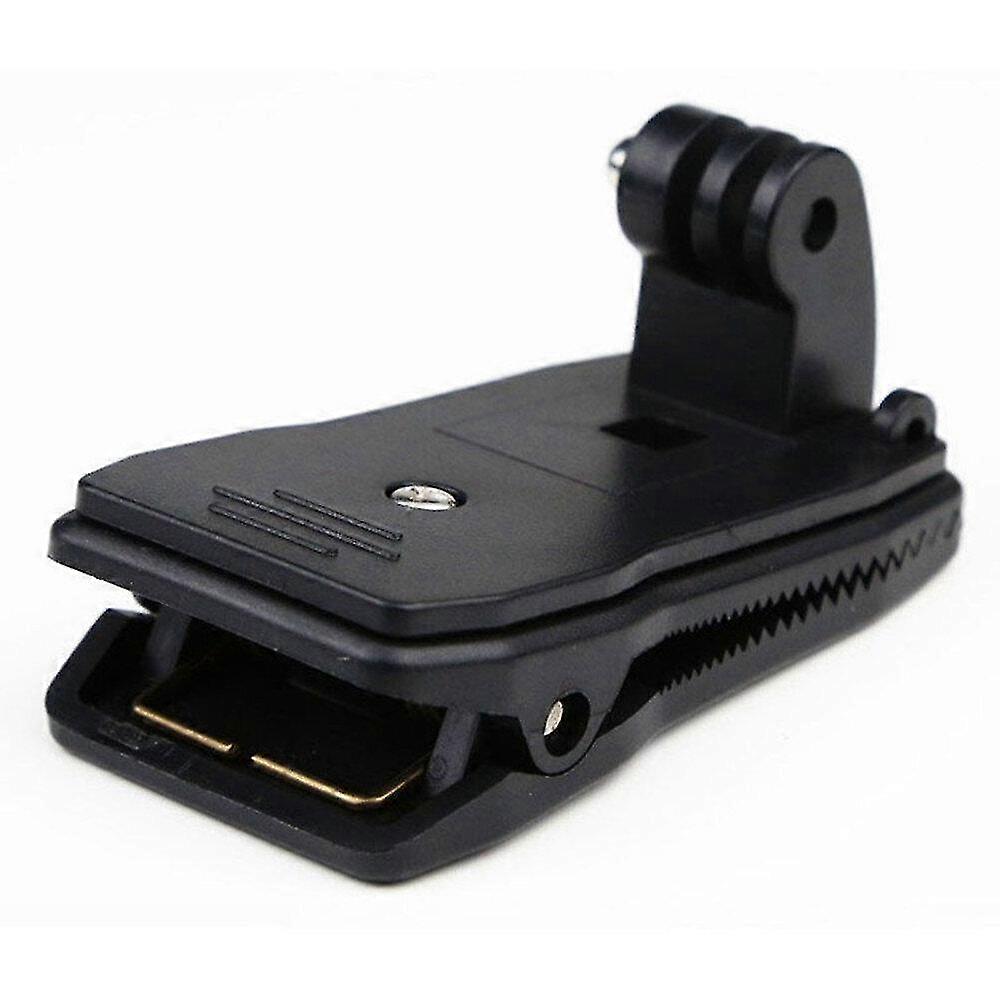 5 Pcs Backpack Clip Clamp Mount for Gopro Hero4/3+/3/2/1