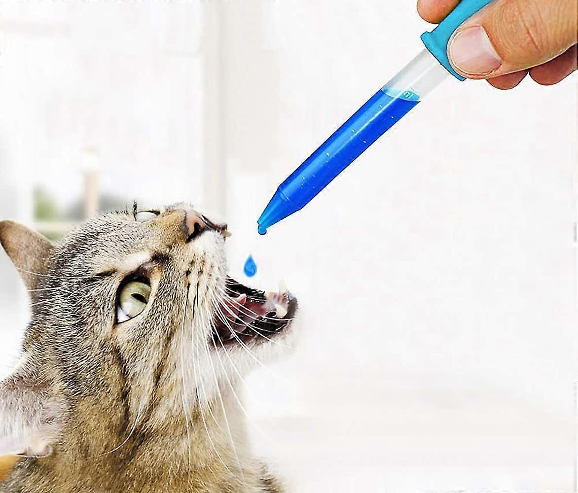 Silicone Pipette Dropper Plastic Dropper Liquid Dropper Pipette, 4 pcs