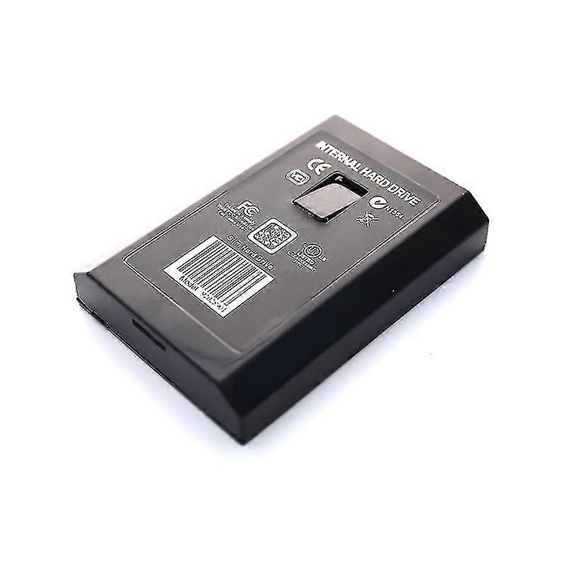 Hdd Internal Case For Xbox360 Slim Console Hard Disk Drive Box Caddy Enclosure Shytmv