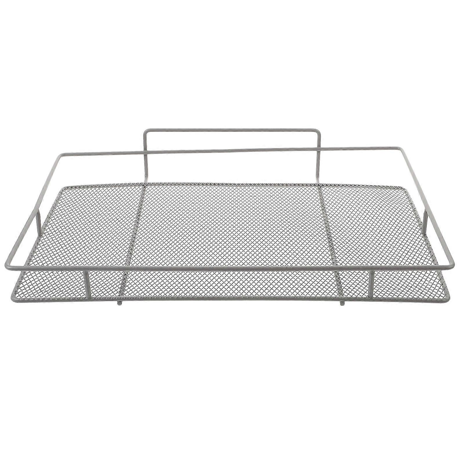 Router-Regal Kein Stanzen Schwebendes Display-Regal Badezimmerdekoration Wanddekor
