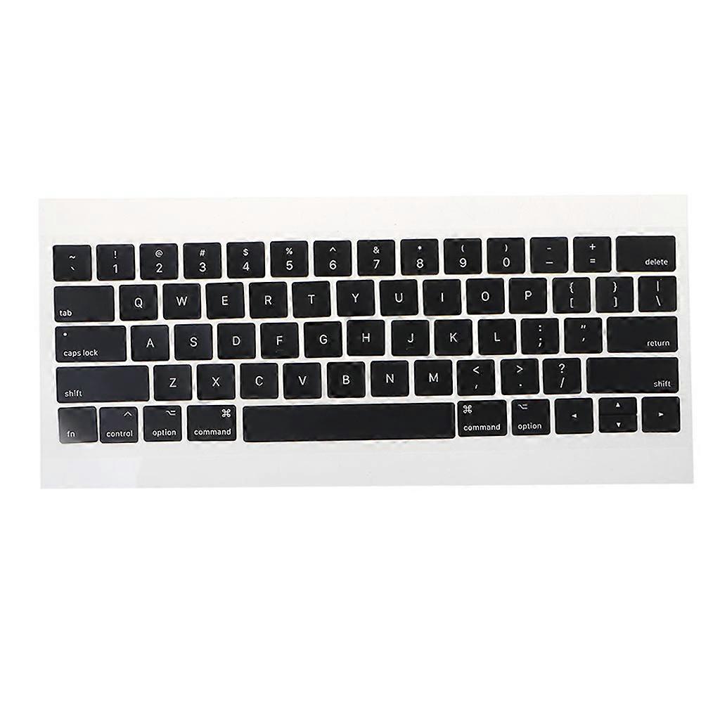 US Keyboard for Key Caps Full Set Replacement for MacBook Pro Retina