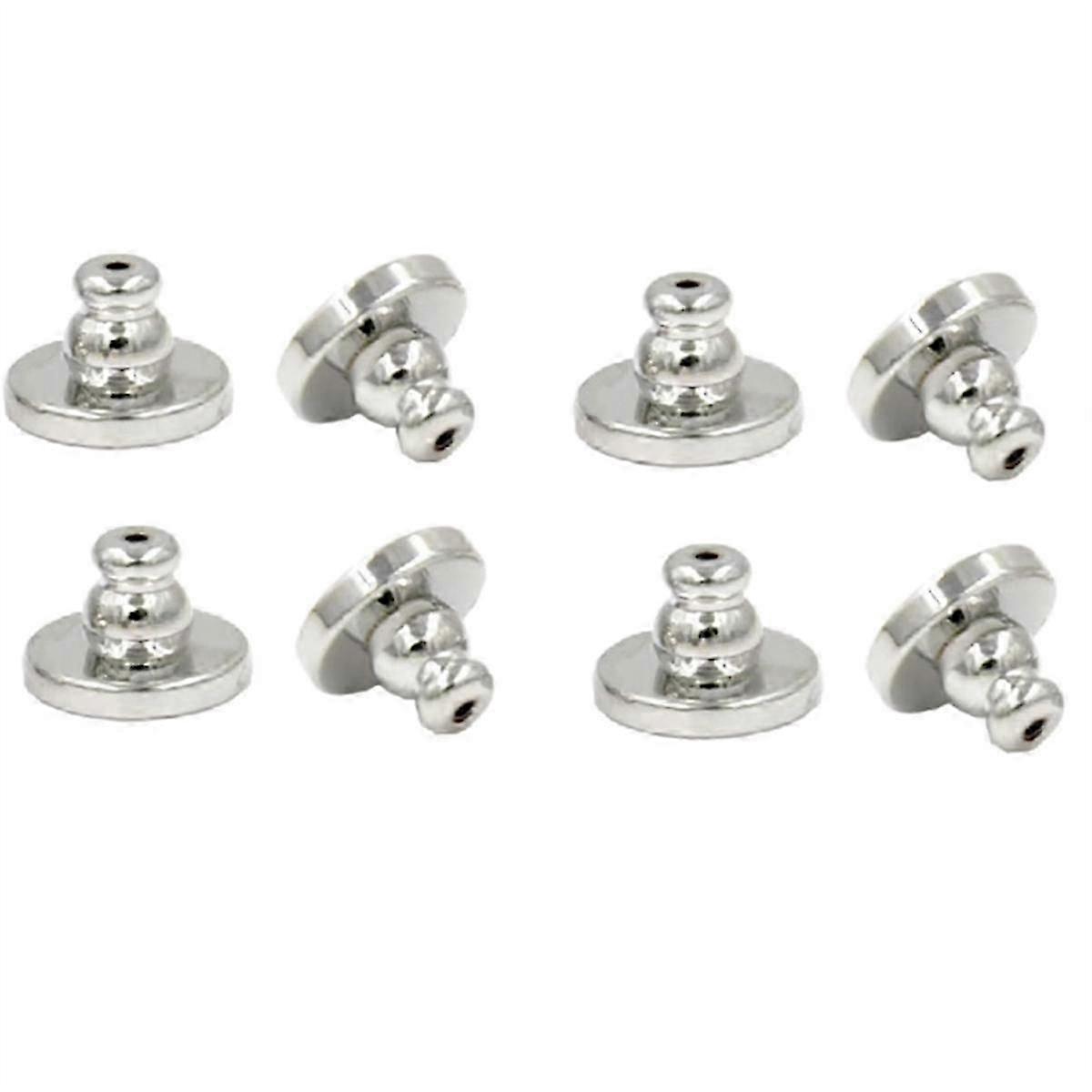 Earring Back Safety Earring Back For Replacement Ear Studs,non-irritating,suitable For Sensitive Ears,b