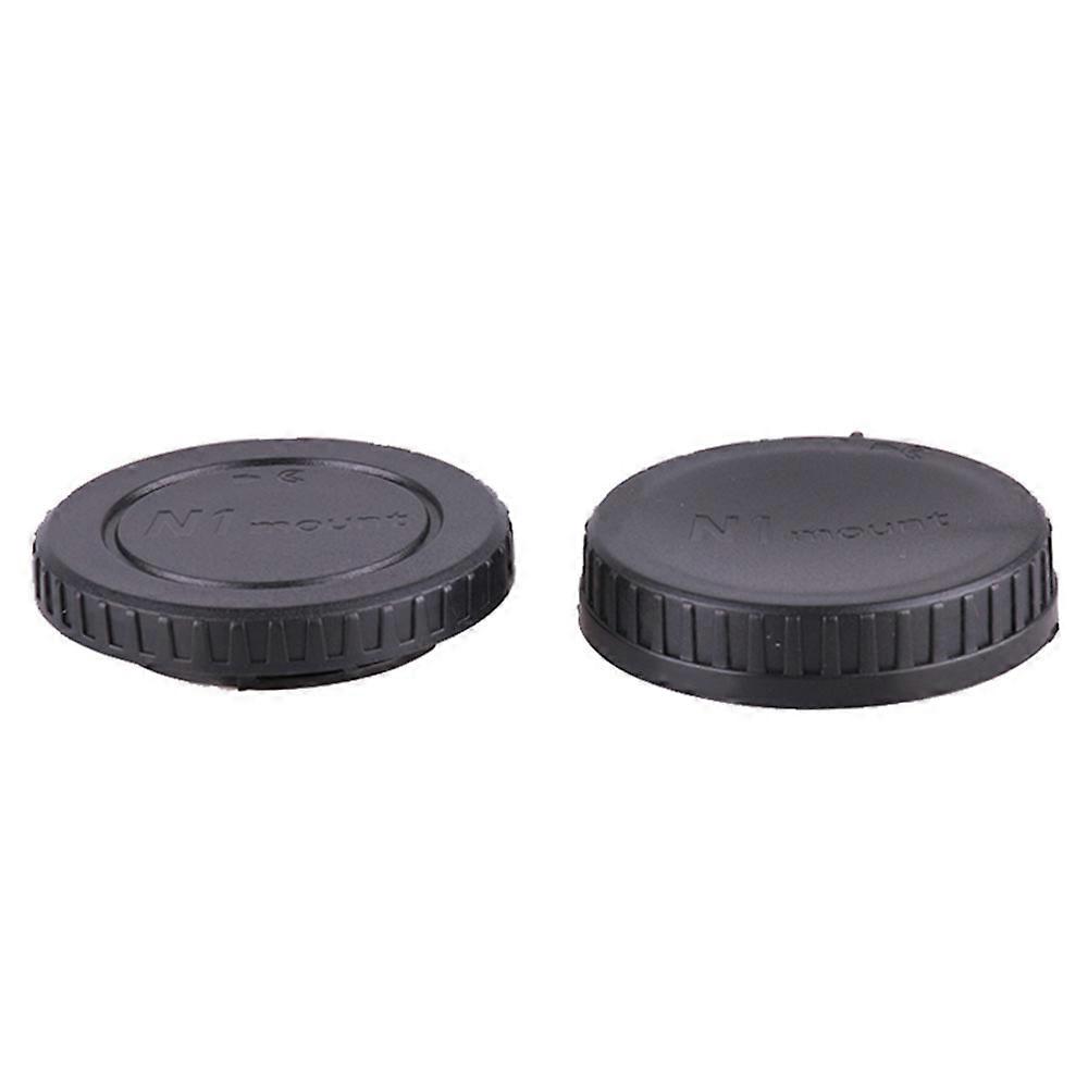 Rear Lens Cap/Cover+Camera Body Cap protector for Nikon1 N1 mount J5/4/3/2/1 S2/1 V3/2/1 AW1 mirrorless camera