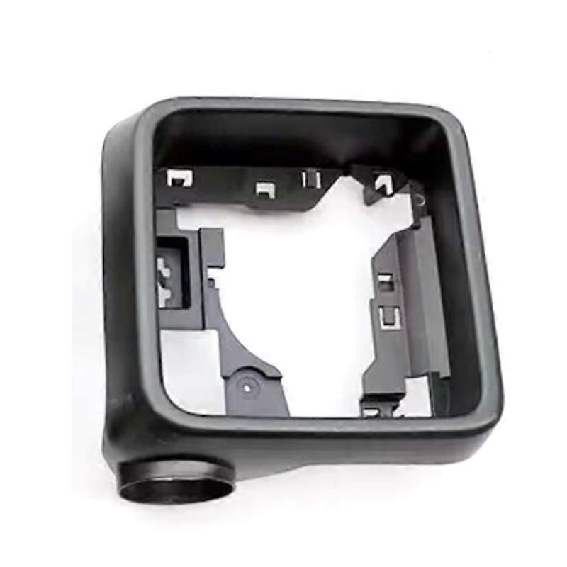 Applicable To 18-23 Jeep Wrangler Rearview Mirror Shell Rearview Mirror Cover Frame Turn Light