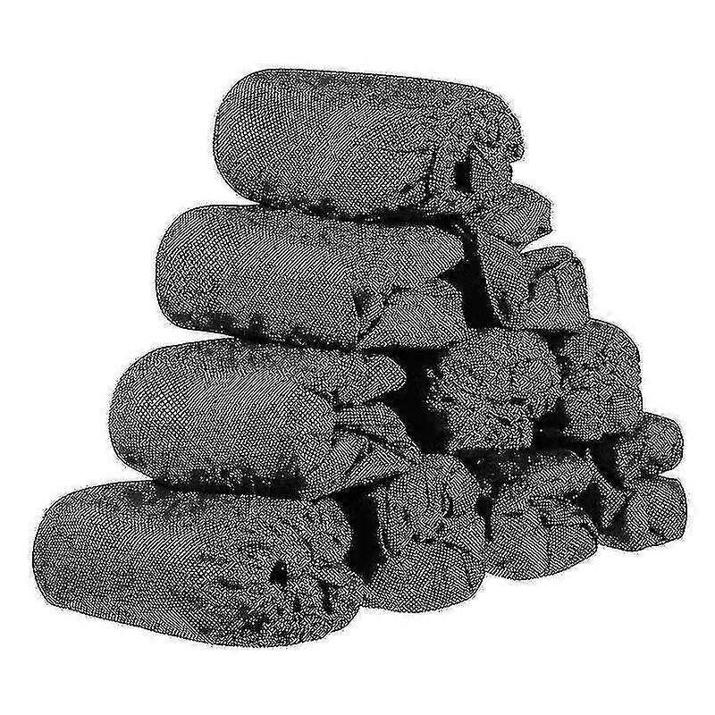100pcs monouso non tessuto tessuto copriscarpe spessa scarpa non tessuta C tw