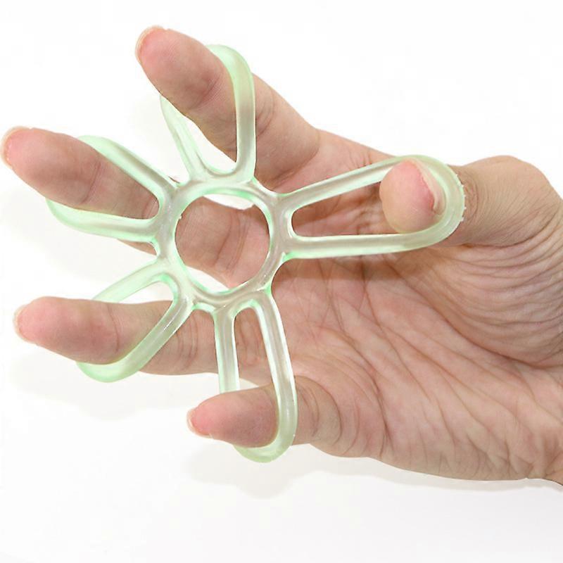 Finger Exerciser & Hand Strengthener(2 Pcs, Random Color)