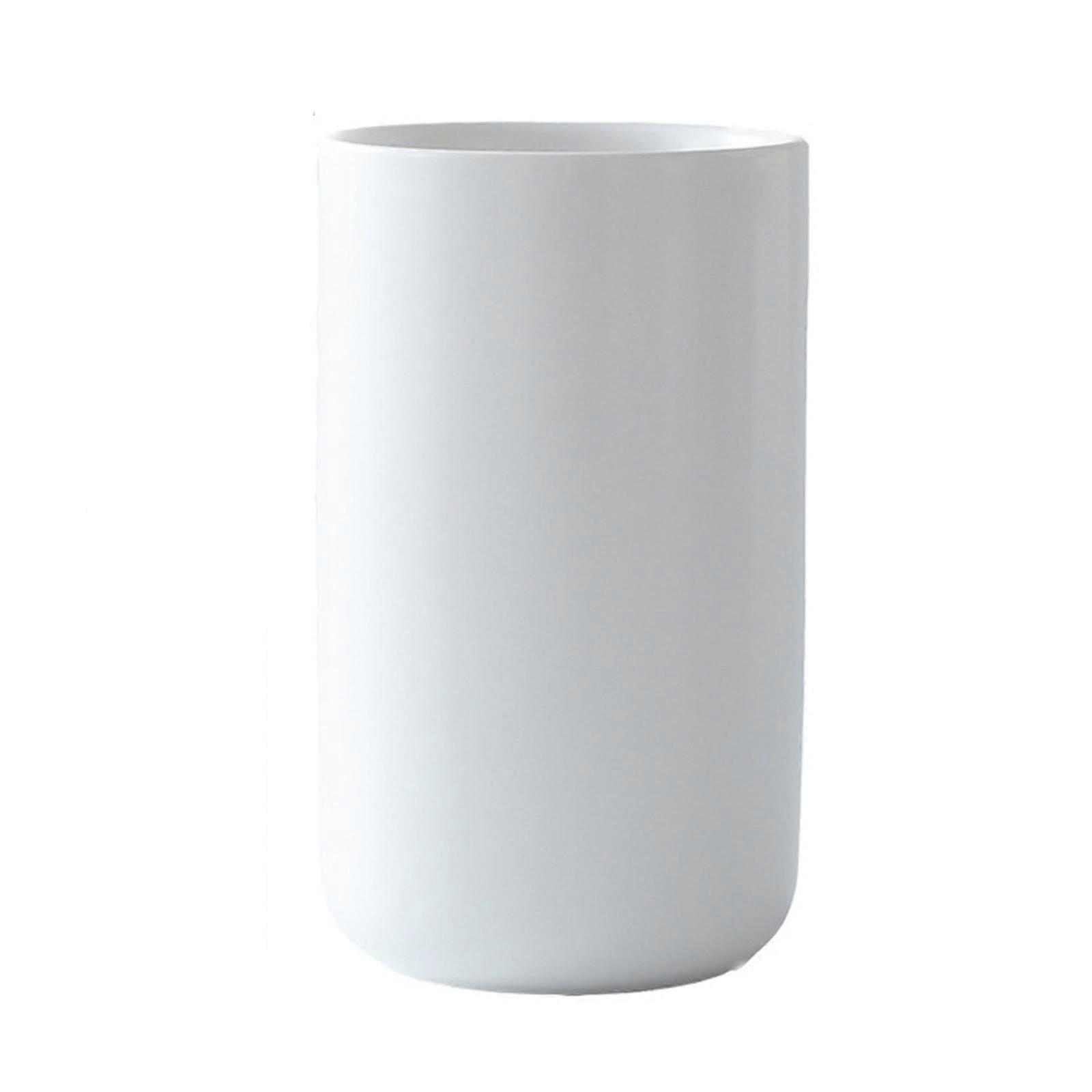 Porte-ustensiles de cuisine pour comptoir Pot d’ustensiles en métal pour couteau Spatule Couverts Pot de rangement