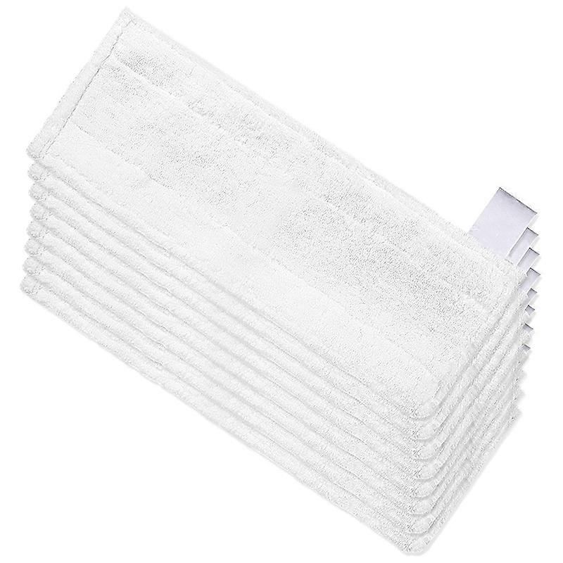 AD-8 Pack SC3 Microfibre Cloth Pads For Karcher Easyfix SC2, SC3, SC4, SC5 Steam Cleaner Mopping Rags