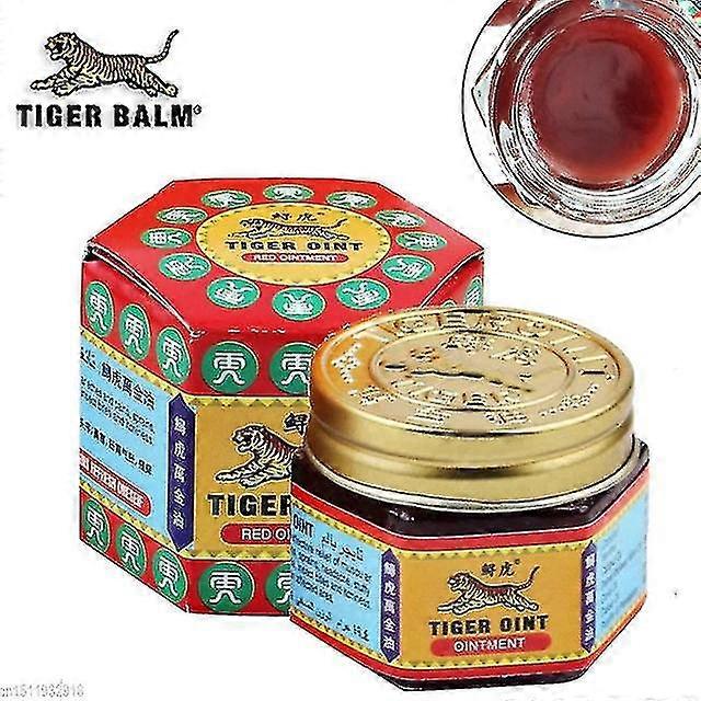 Red Balm Tiger Large 21ml