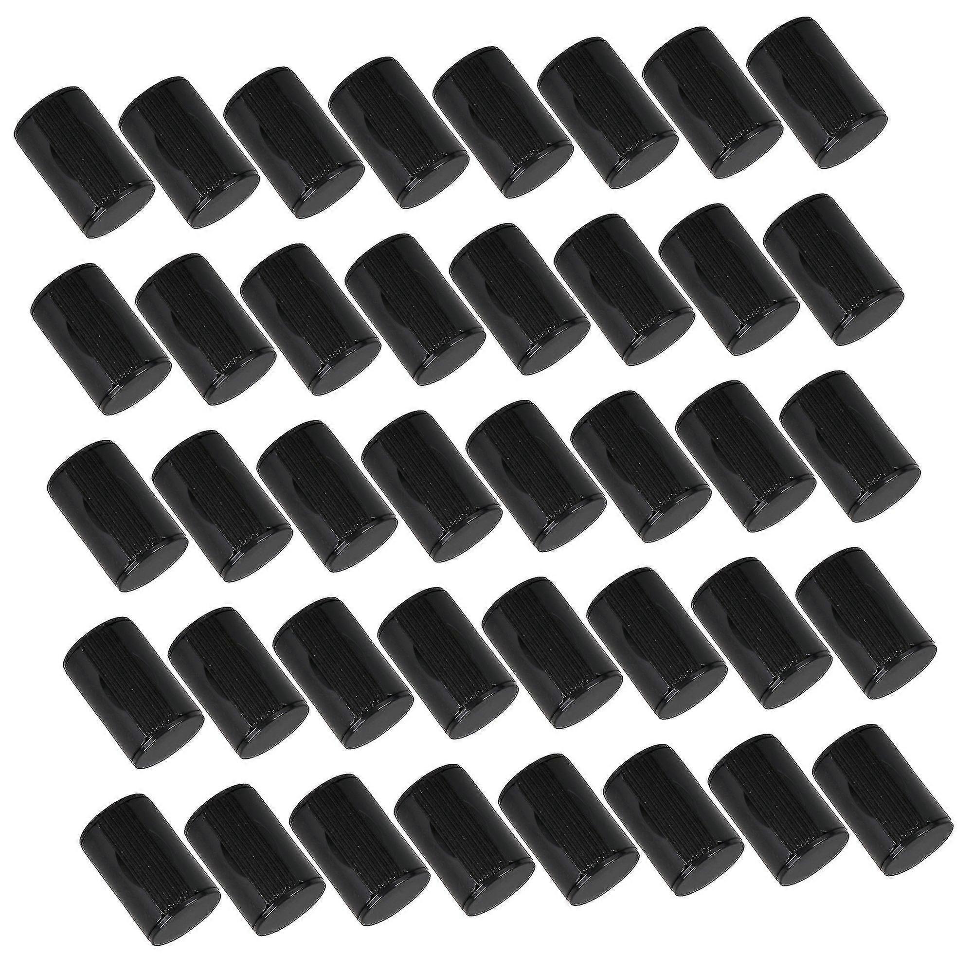 40 Pcs Music Shaker Finr Ring Guitar Ukulele