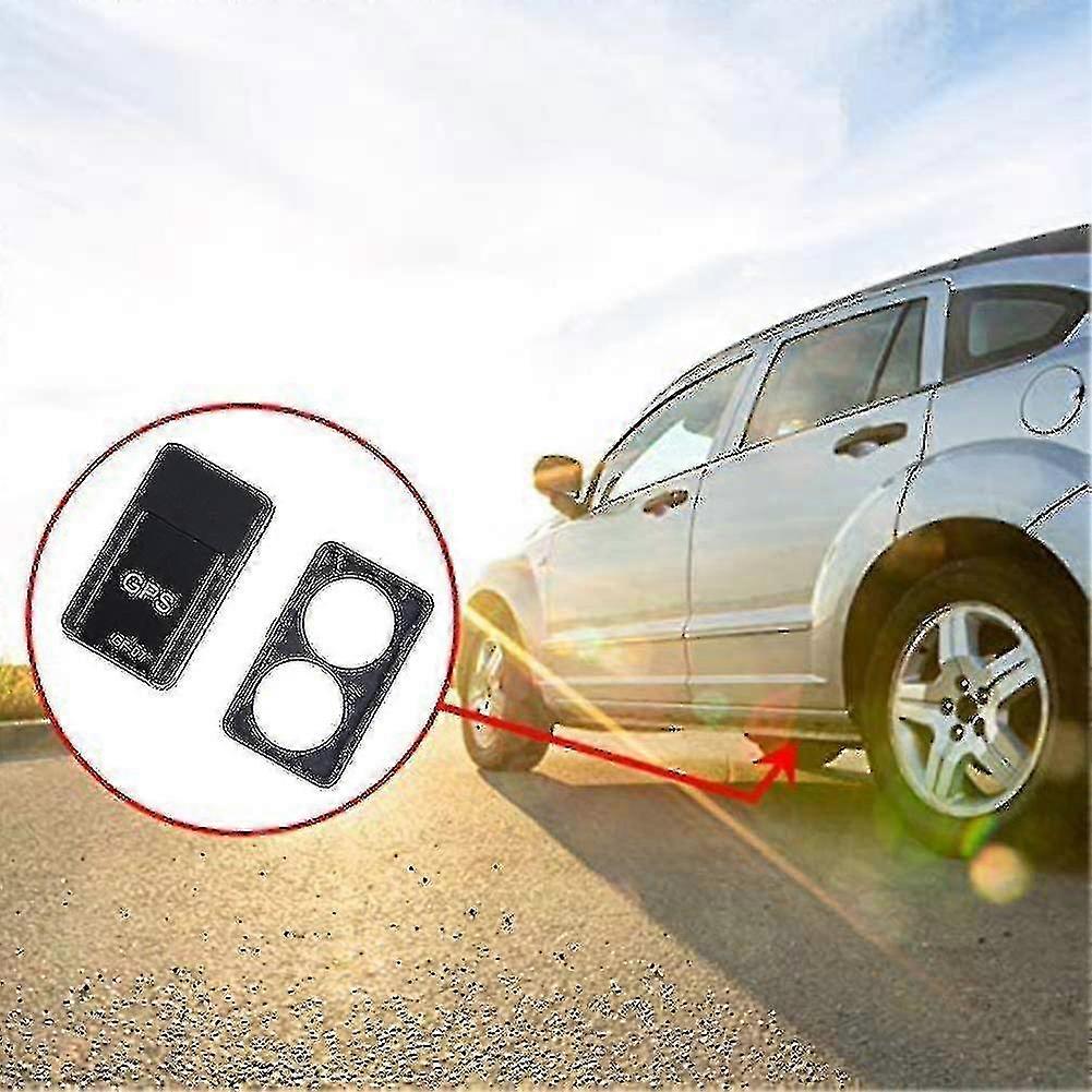 Mini GPS-sporingsenhed