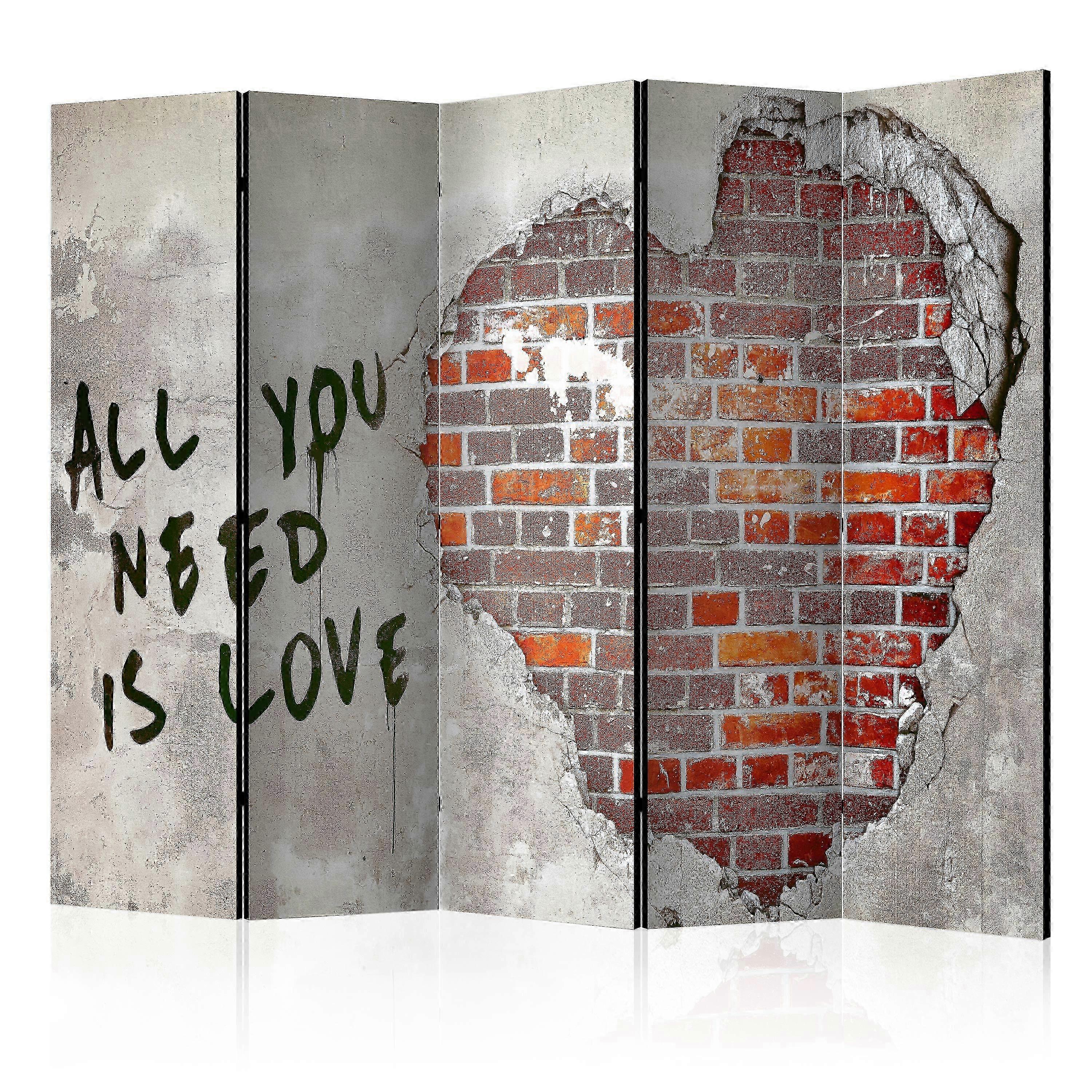 Separator de cameră - Dragostea este tot ce ai nevoie II