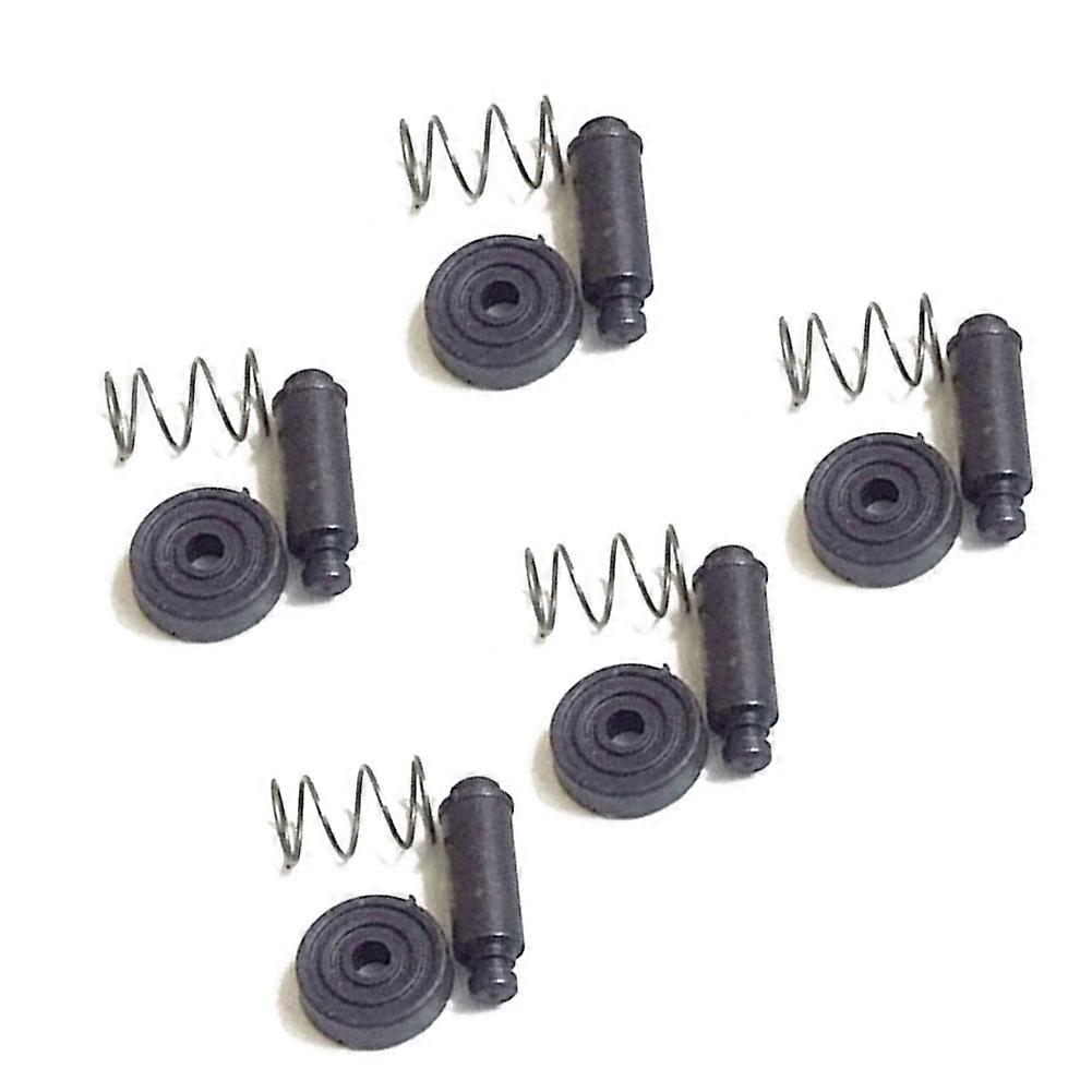 Angle Grinder Accessories Self Locking Cap 5Pcs Grinder Lock Button Parts Power Tool Parts For Effective Repairment